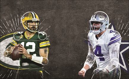 Cowboys, ante su verdugo Packers