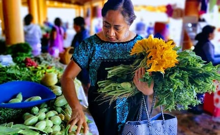 Estos son los mercados imperdibles de Oaxaca