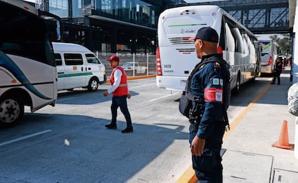 Establecen acciones de PC en los Cetram