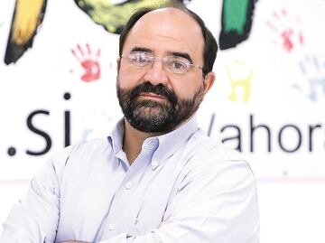 “No nos sentimos representados; la riqueza ofende”