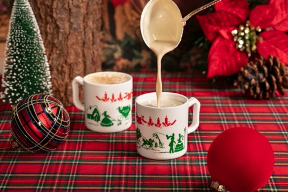 Estos son los drinks perfectos para festejar la Navidad