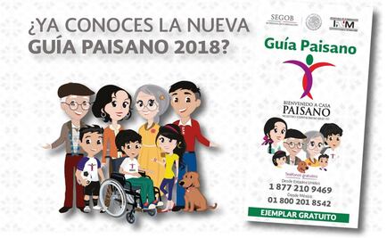 Inicia Operativo Semana Santa 2018 del Programa Paisano