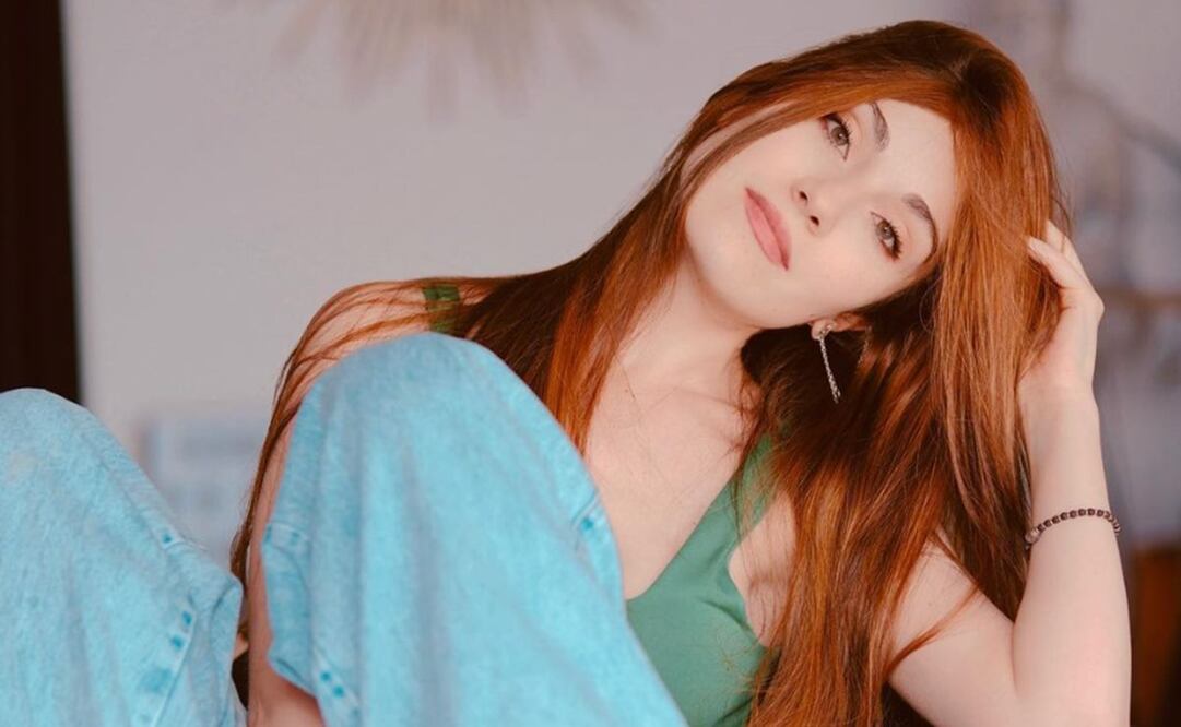 Actriz Viviana Santos/ Fotop: Instagram