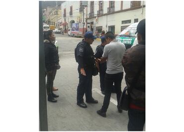 Inician investigación por agresión a dos reporteros en Hidalgo