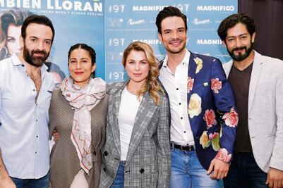 Llevan al teatro la historia de sus vidas