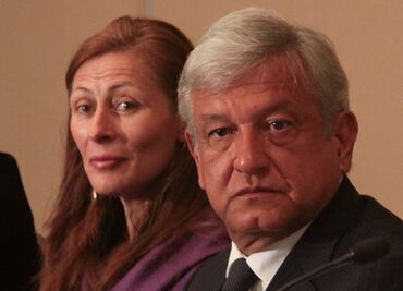 La “regañada” que le dieron a Tatiana cuando AMLO no comió en campaña