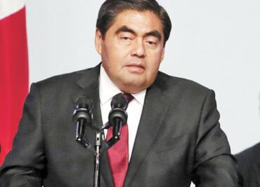 Logos y “lujos” de Moreno Valle, desterrados por Barbosa