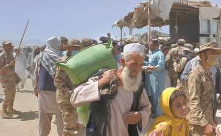 EU y Europa aceleran su evacuación de Afganistán