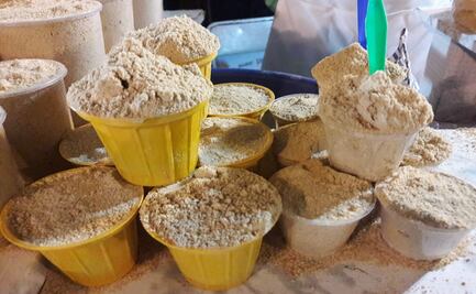 Qué tan saludable es el pinole