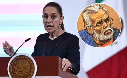 Sheinbaum reacciona a declaración de "El Mayo" sobre sobornos a políticos y militares mexicanos; esto dijo