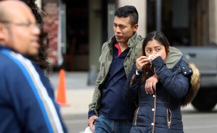 SMN pronostica frío por la mañana y templado por la tarde en CDMX