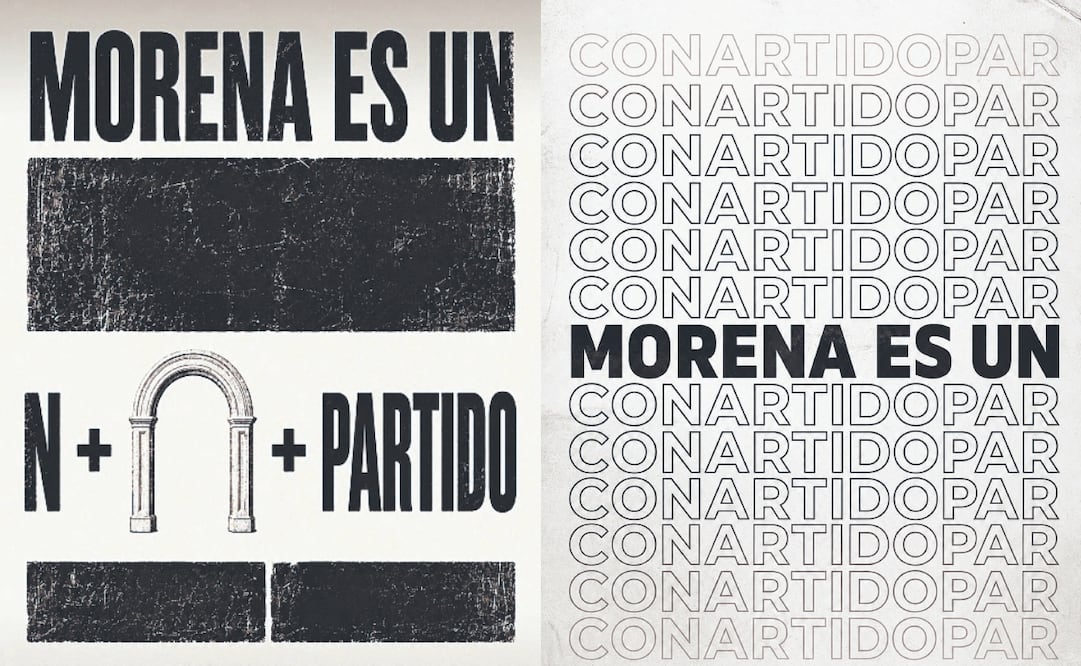 Pese a las medidas cautelares impuestas por el INE, el PRI lanzó una campaña para continuar con la narrativa en la que señala a Morena como una organización vinculada al narcotráfico. Foto: Especial
