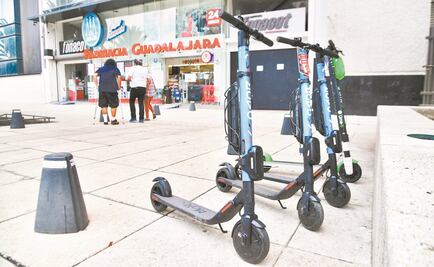 Lanzan convocatoria extraordinaria para que empresas de scooters obtengan permiso anual