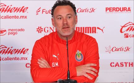 Leyenda de Chivas asegura que Gabriel Milito podría ser despedido si no vence al América; "Estaría en la tablita" 