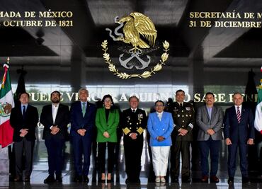 Evalúan Comisión Bicamaral y Gabinete de Seguridad tareas de la Fuerza Armada permanente en el país