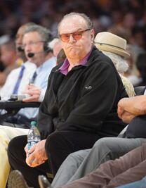 Nicholson ofreció cocaína a la princesa Margarita