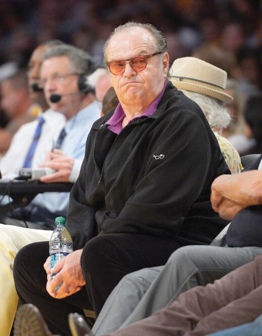 Jack se llevó aparte a la princesa para que se conocieran “mejor ” (ARCHIVO EL UNIVERSAL)