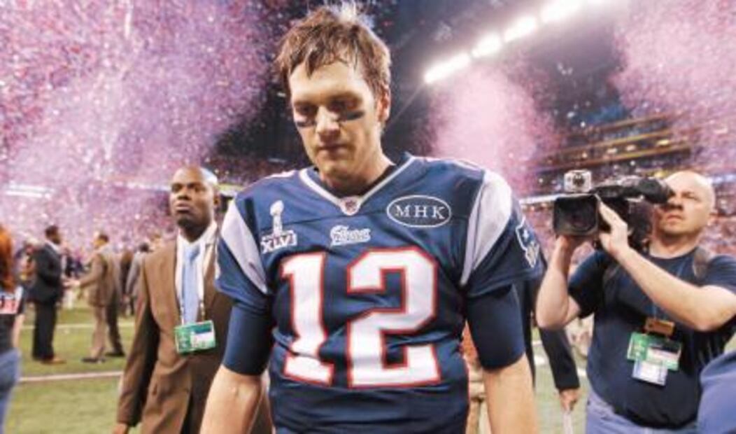 Los Super Bowl de Tom Brady