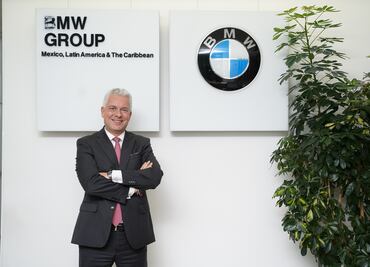 México y Latinoamérica son claves para BMW