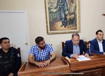 Alcalde de Cd. Hidalgo, Michoacán, denuncia que célula criminal se apoderó de una tenencia