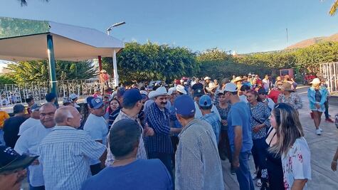 Layín se queja de tope de campaña para proceso electoral