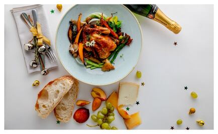 #RECETAS  para una noche de gala