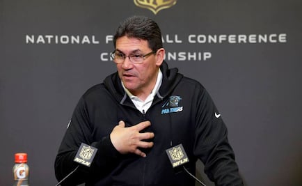 Ron Rivera, coach del año