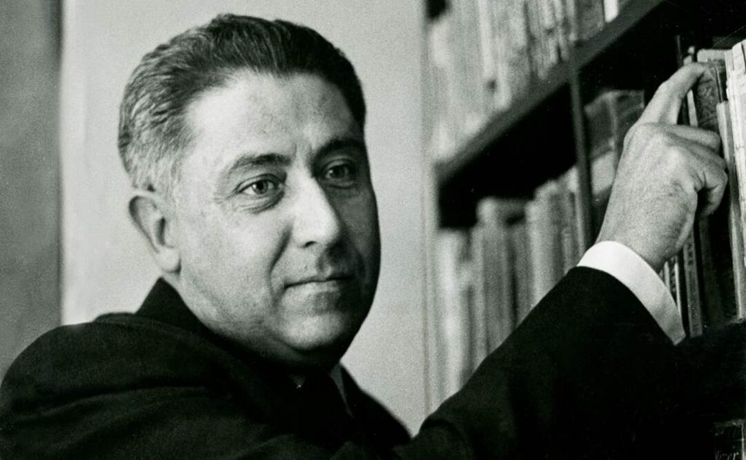 El libro "Mil nombres propios. En las planas de El Universal" reúne alrededor de 300 artículos publicados por el veracruzano. (FOTO: Archivo EL UNIVERSAL)