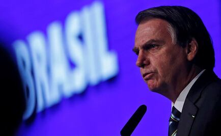 Bolsonaro teme que Argentina sea "otra Venezuela" con regreso del kirchnerismo