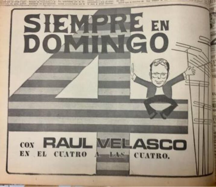 Se cumplen 20 años del fin de “Siempre en Domingo”