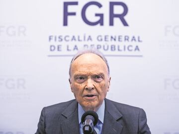 Así fue la sesión en la Corte sobre el caso Gertz Manero