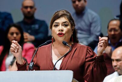 Embajada de Guatemala niega autenticidad de acta de nacimiento de Clara Brugada presentada por Federico Döring