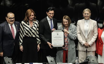 Roberto Velasco va por fortalecer cooperación con EU y Canadá tras ser ratificado; defenderá derechos de connacionales, dice