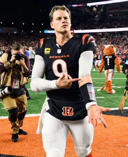 FOTO: @bengals