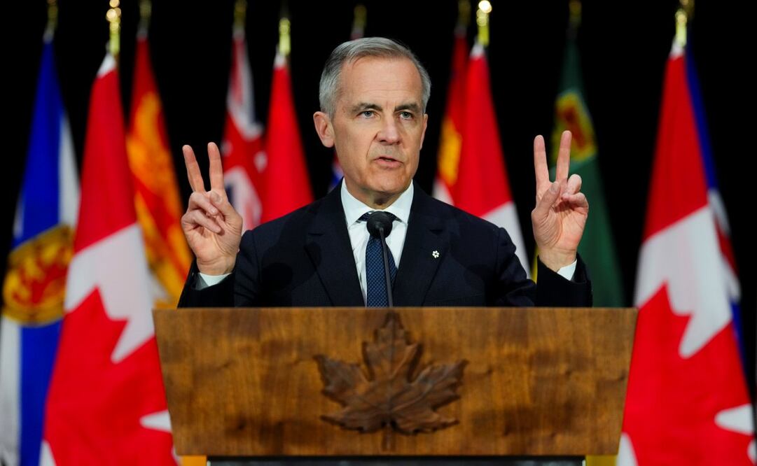 Las palabras de Carney se producen poco después de que las autoridades de Pekín comunicasen a Ottawa la ejecución de cuatro ciudadanos canadienses que habían sido acusados de narcotráfico. Foto: AP/Archivo