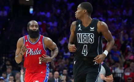 Los playoffs de la NBA comenzaron con triunfo de los 76ers sobre los Nets