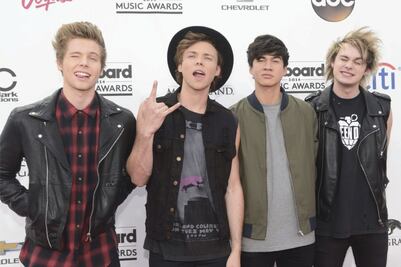 5SOS no piensa aún en descanso