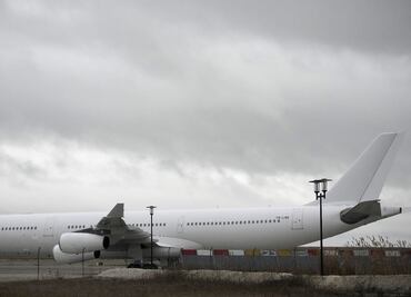 Francia frena avión con 303 pasajeros de India rumbo a Nicaragua; sospechan tráfico de personas