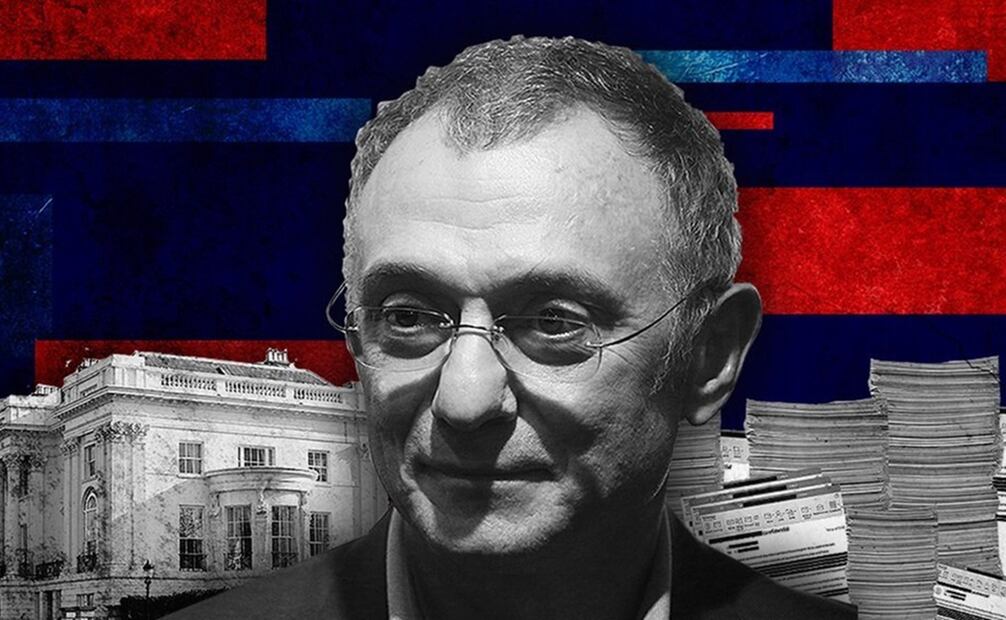 Suleiman Kerimov. Foto: Archivo/BBC 