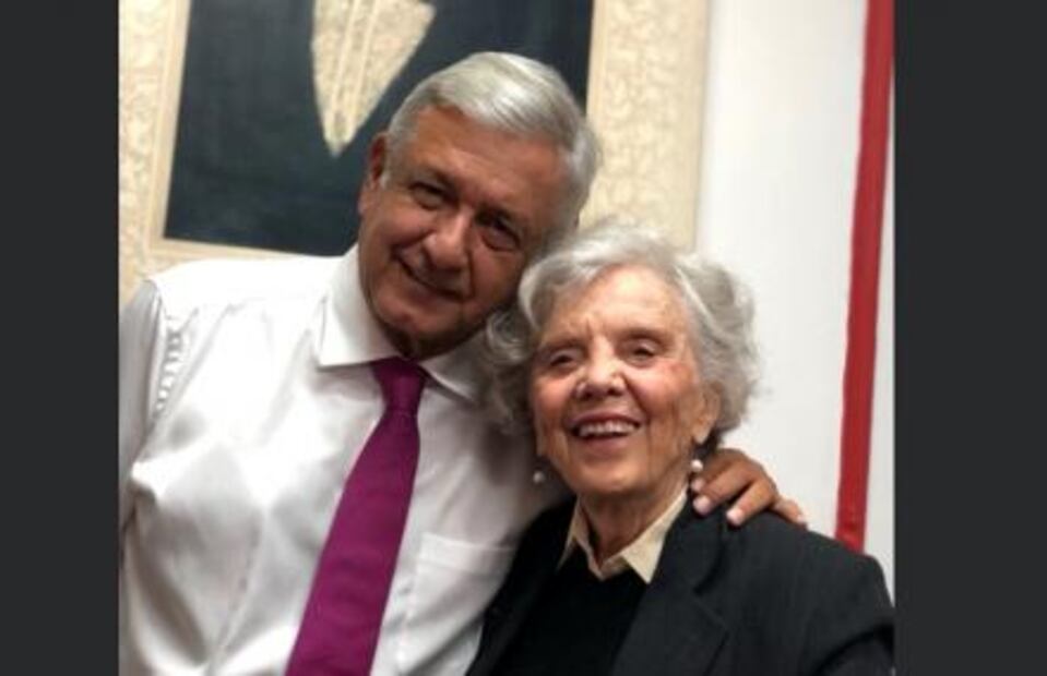 Personajes que han visitado la casa de transición de AMLO