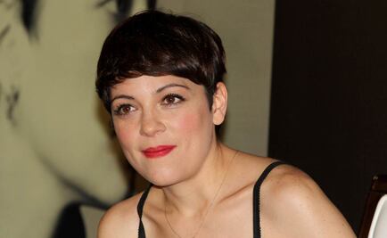 Natalia Lafourcade, víctima de robo