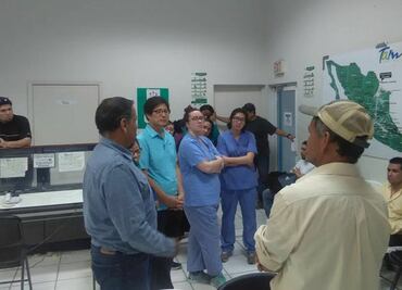 Tamaulipas se prepara para recibir caravana migrante