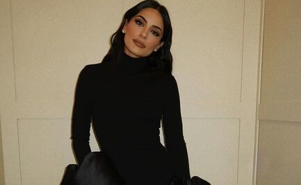 Ana Brenda Contreras anuncia su embarazo, será mamá de un niño arcoíris