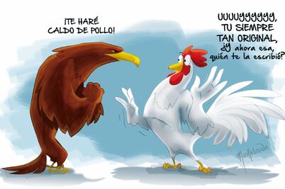 América sufre con Querétaro