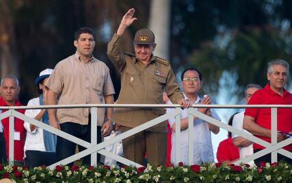 Ante crisis, Norcorea asegura que cuenta con el apoyo de Cuba