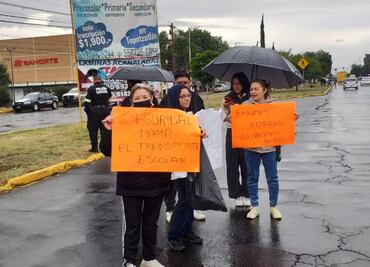 Padres exigen seguridad tras asalto y privación de la libertad de estudiantes del CCH Azcapotzalco