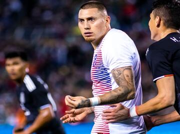 Peligra participación de Nico Castillo en Copa América