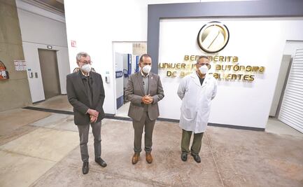 Aguascalientes: Universidad autónoma puede albergar vacuna