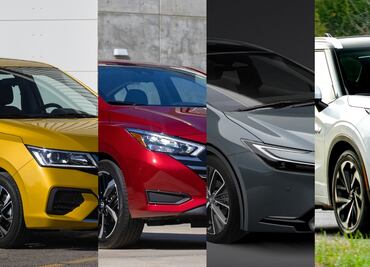 7 autos con bajo consumo de gasolina que llegan este año