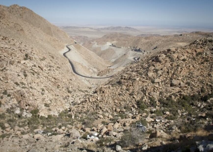 Qué conocer en La Rumorosa, además de su carretera con fantasmas